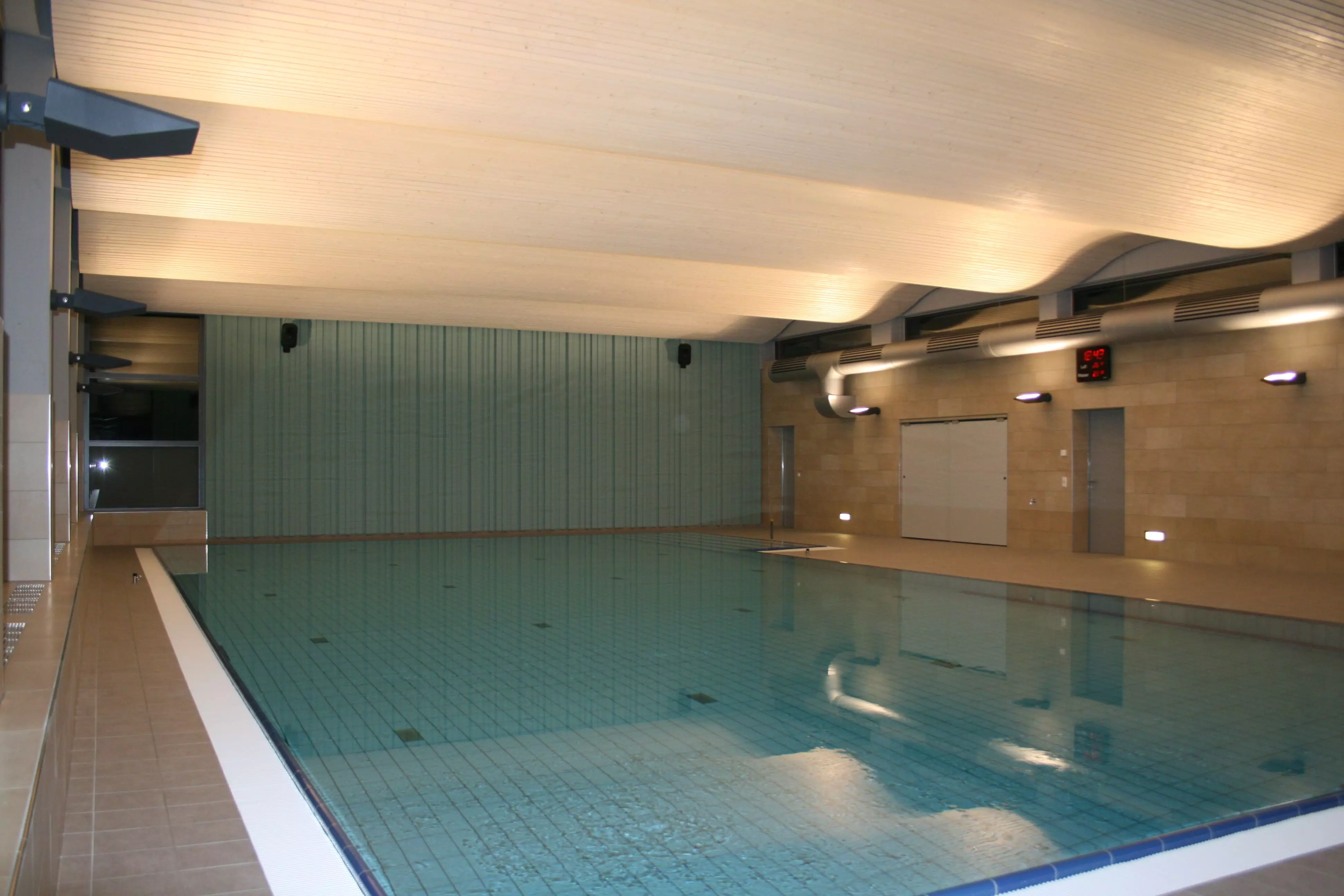 Lehrschwimmbecken Ochsenhausen